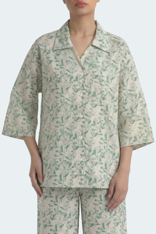 Printed Co-Ord Set