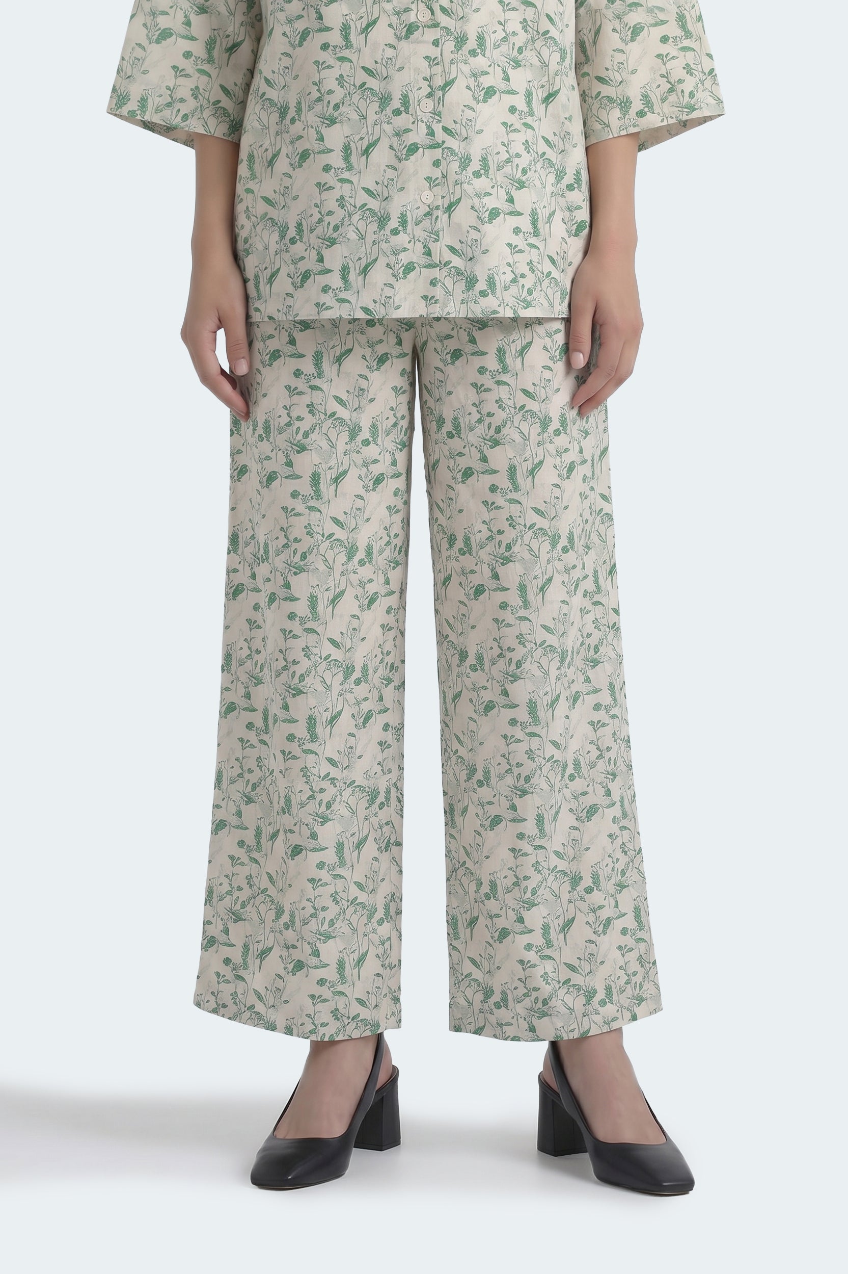 Printed Co-Ord Set