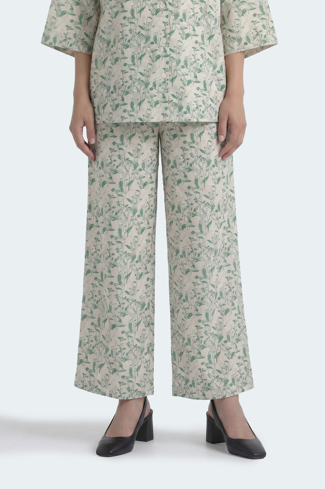 Printed Co-Ord Set