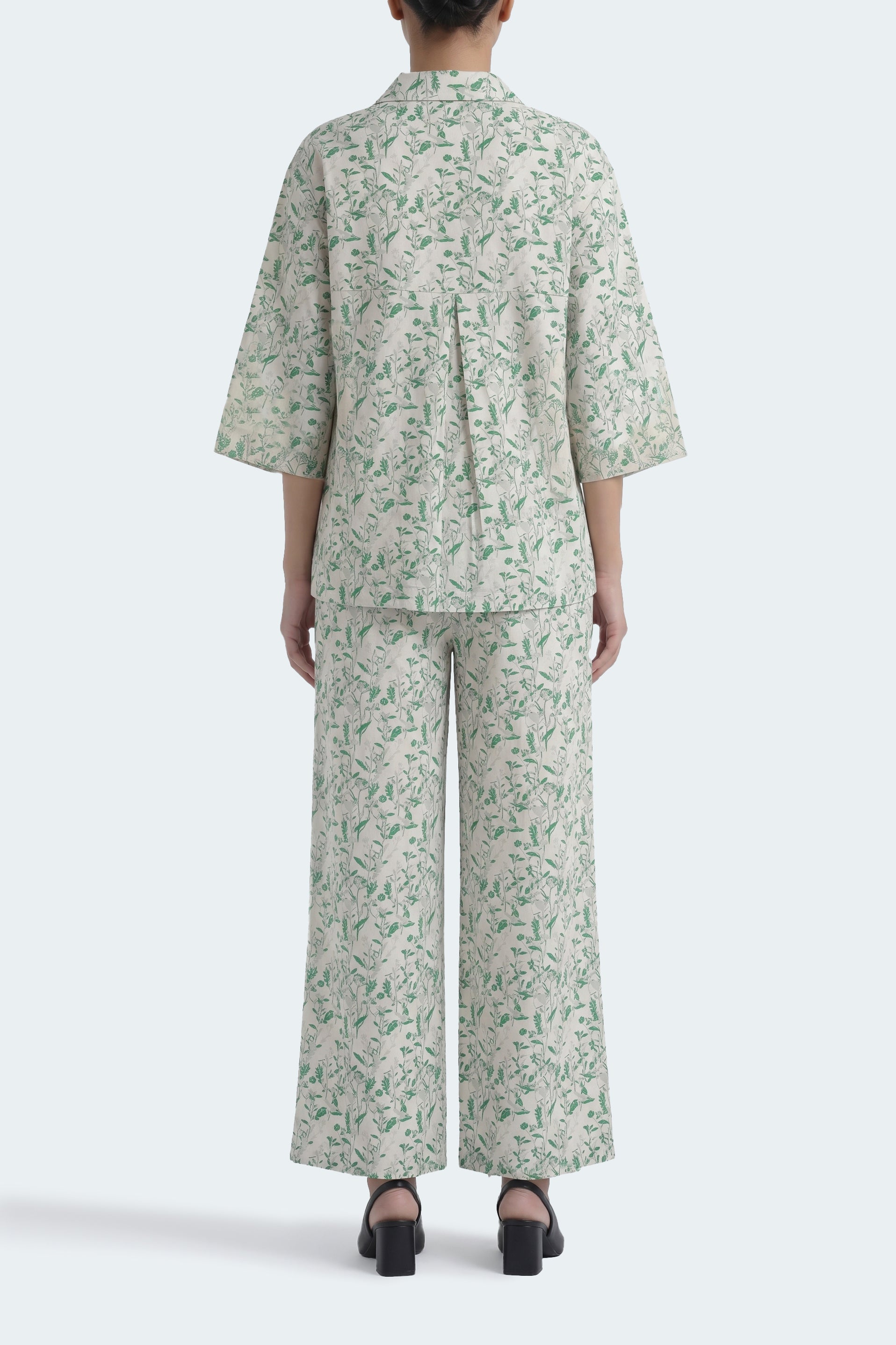Printed Co-Ord Set