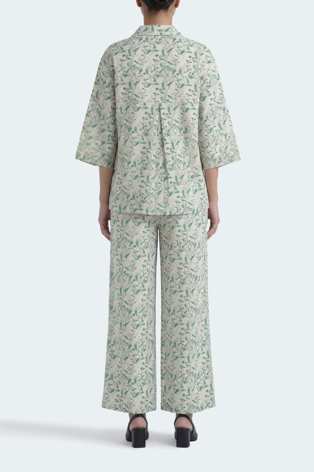 Printed Co-Ord Set