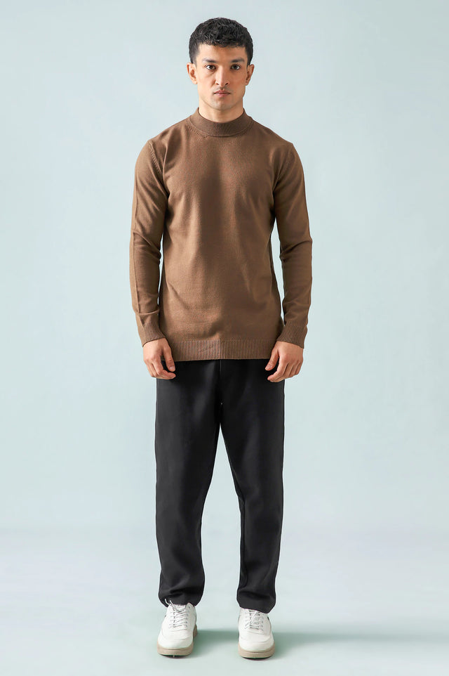 Full Sleeve High Neck