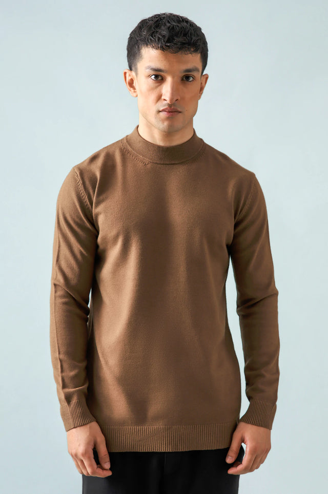 Full Sleeve High Neck