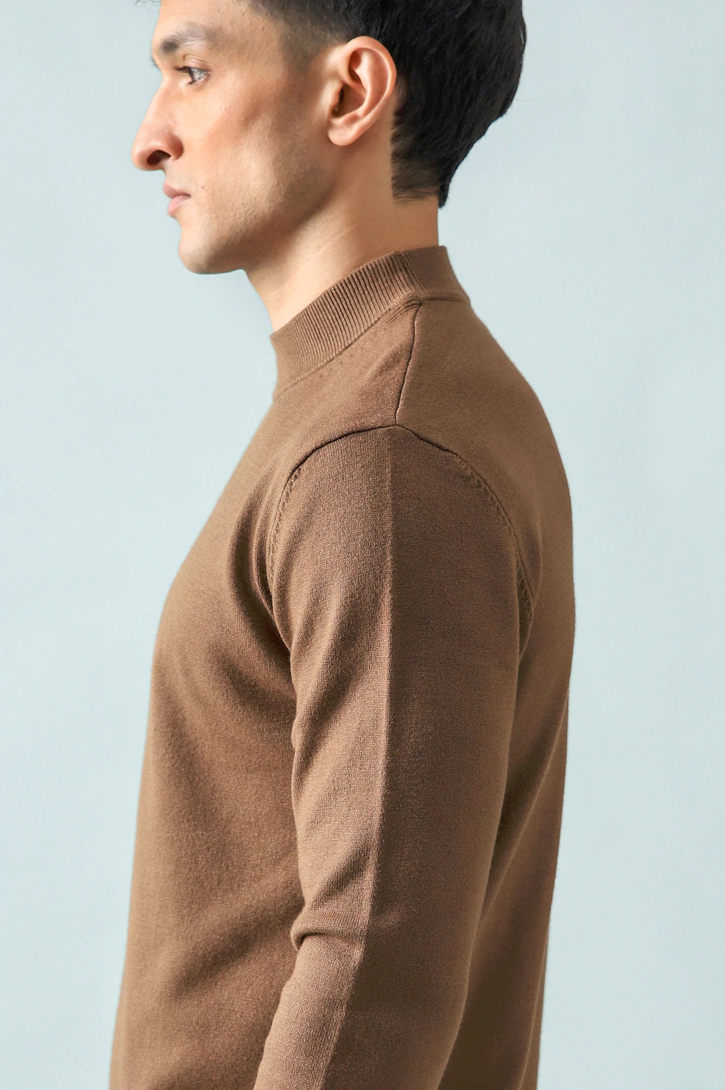 Full Sleeve High Neck