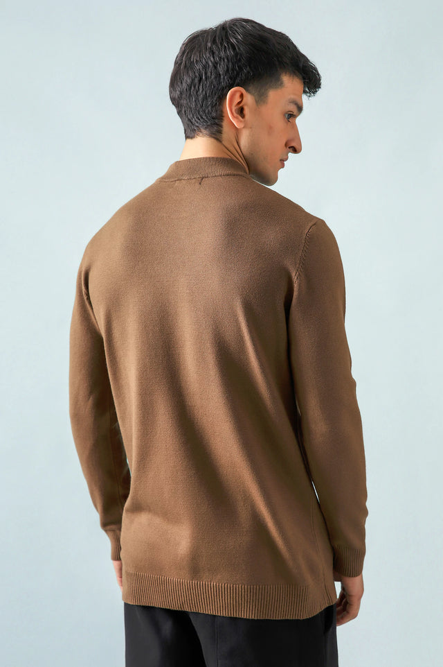 Full Sleeve High Neck