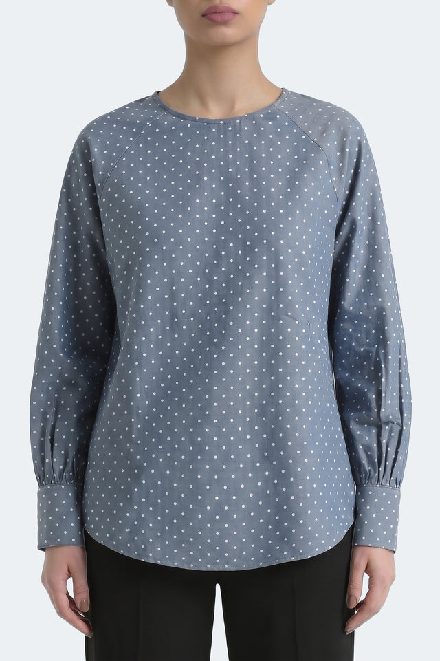 Printed Top