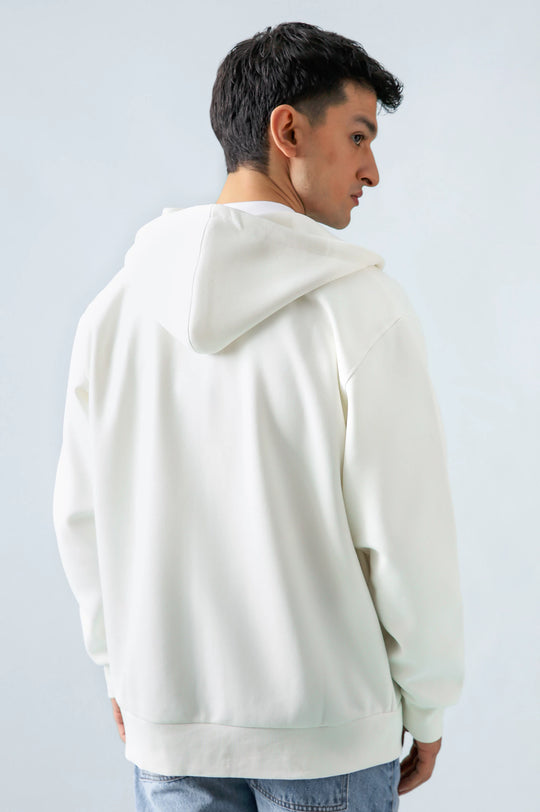 Basic Zipper Hoodie