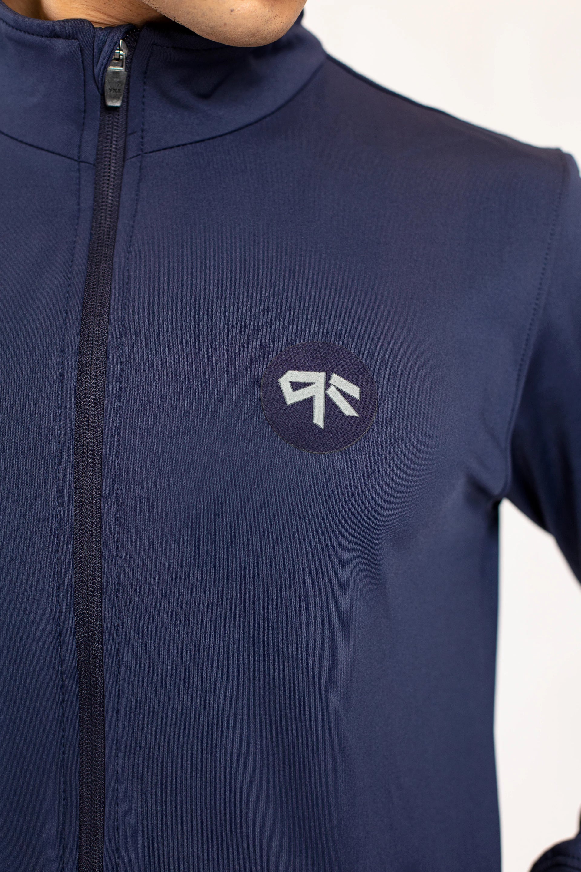 Navy Active Wear Track Suit - 9figure