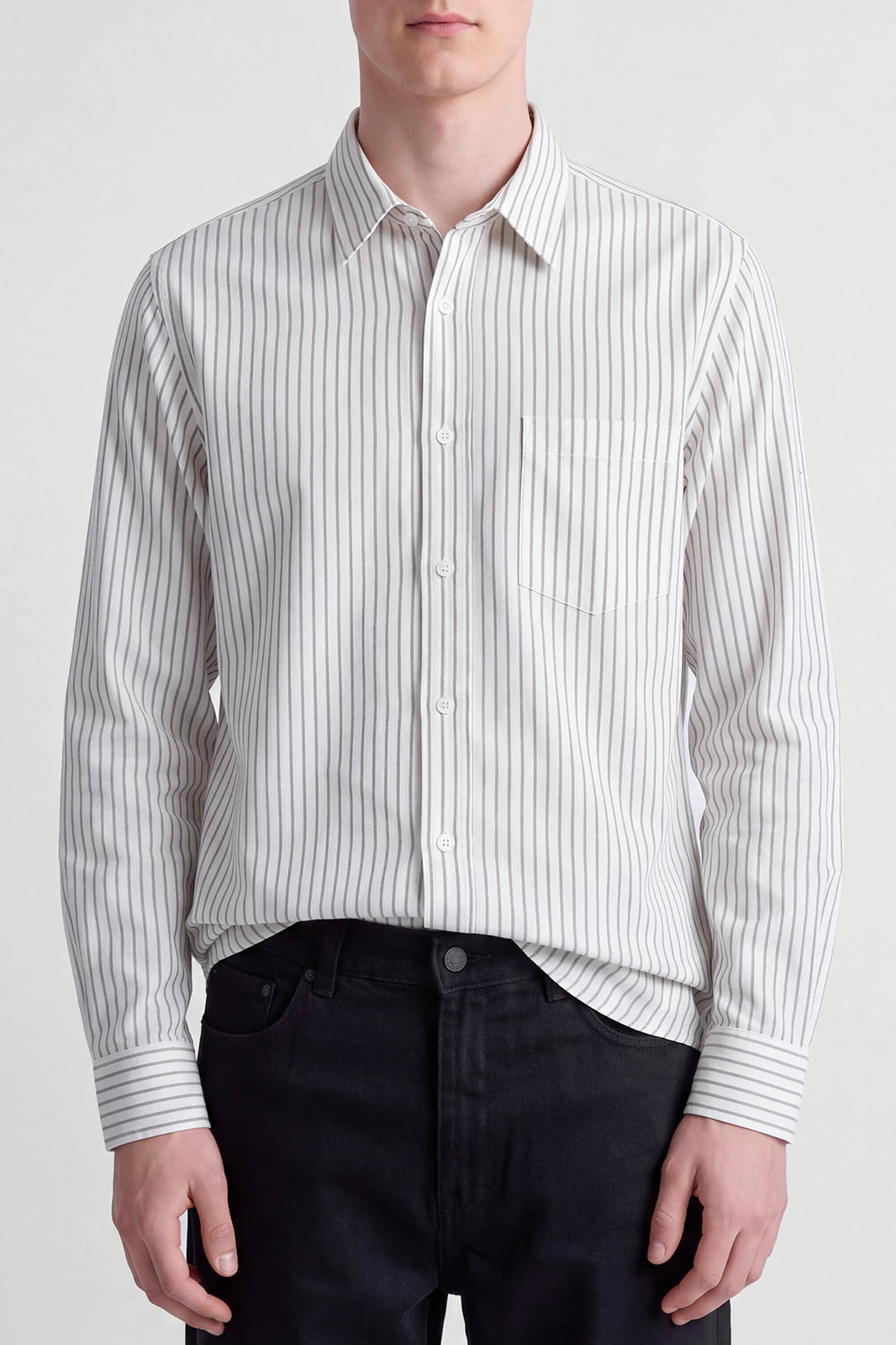 Striped Shirt