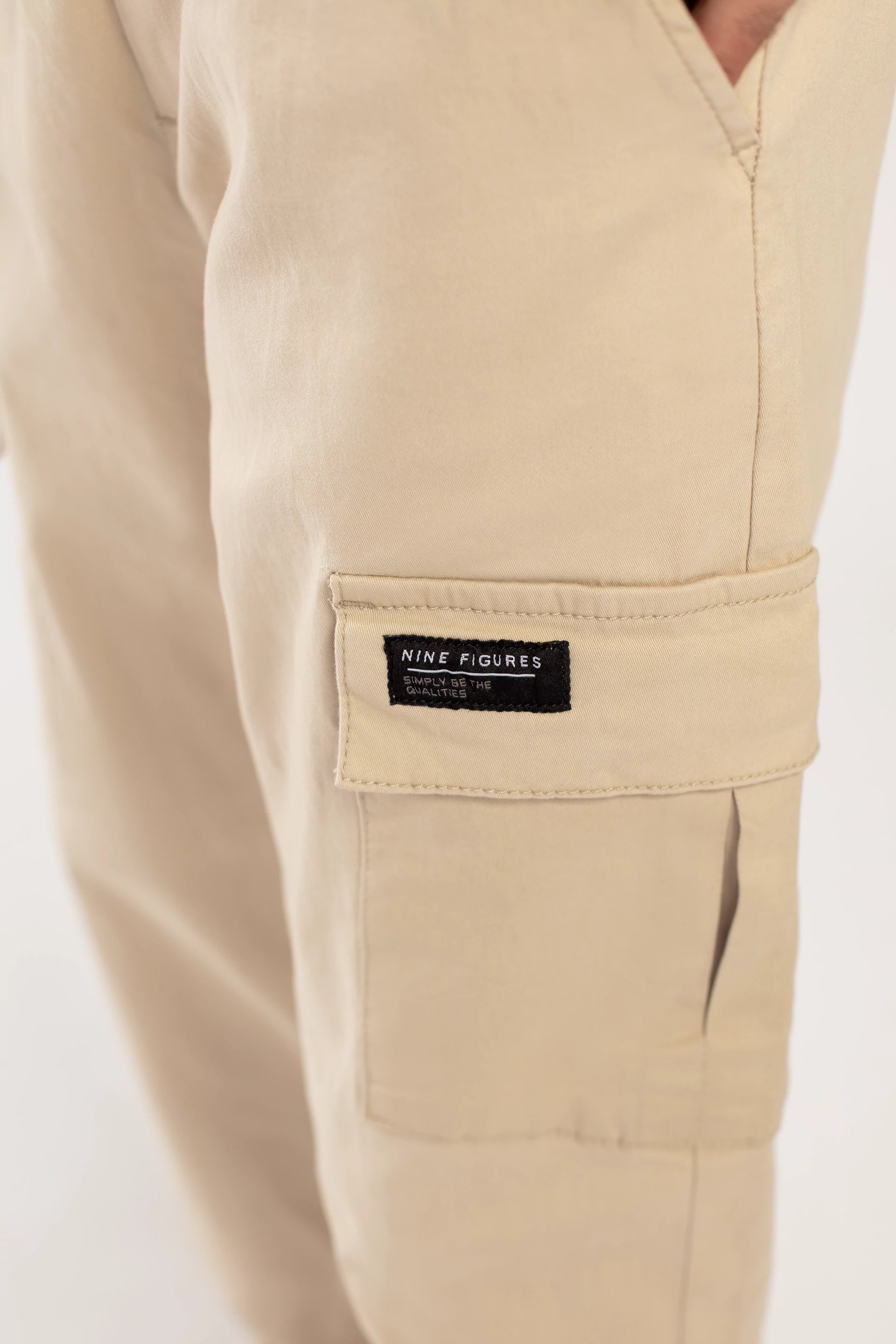 Relaxed Cargo Pants - 9figure