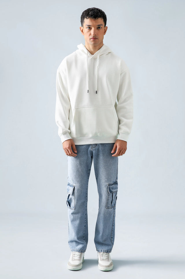 Pullover Basic Hoodie