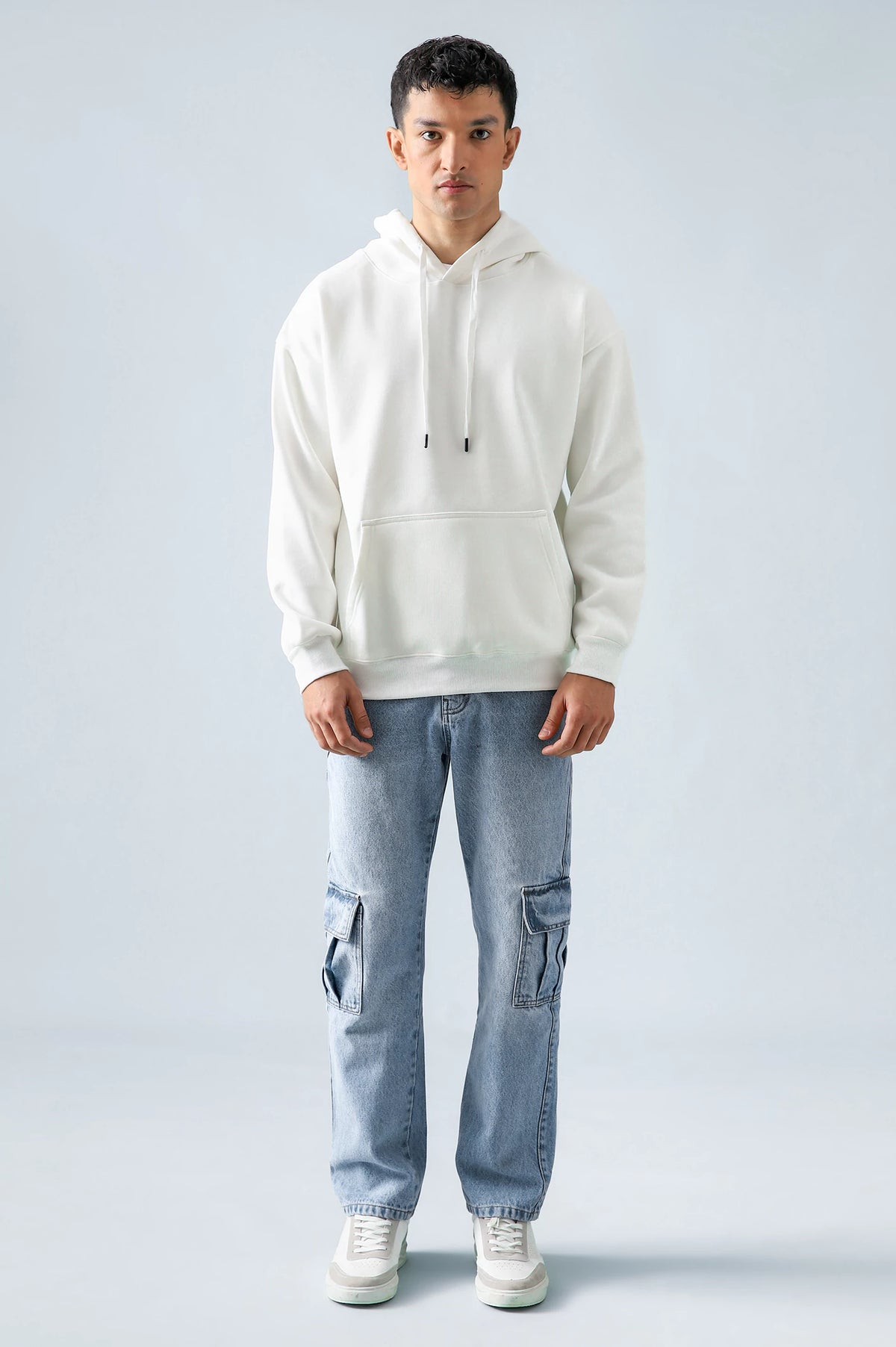 Pullover Basic Hoodie