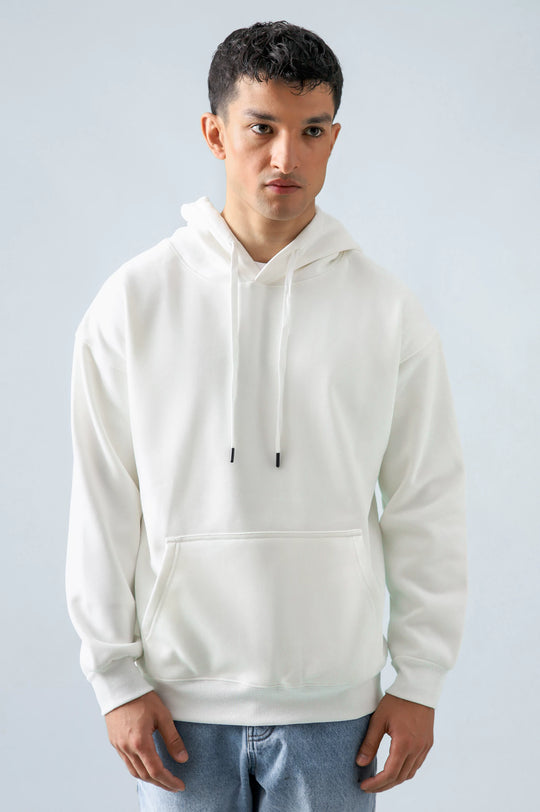 Pullover Basic Hoodie