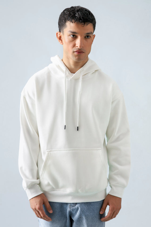 Pullover Basic Hoodie