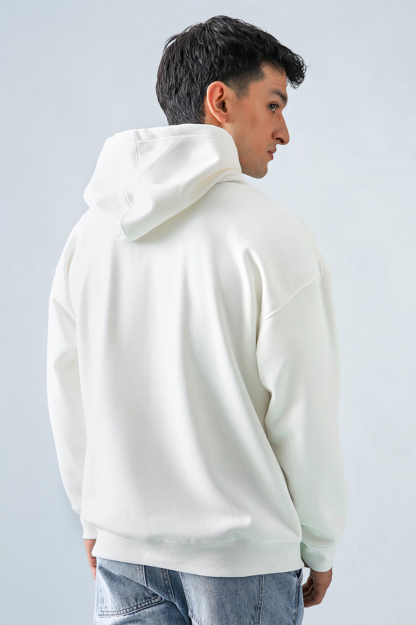 Pullover Basic Hoodie