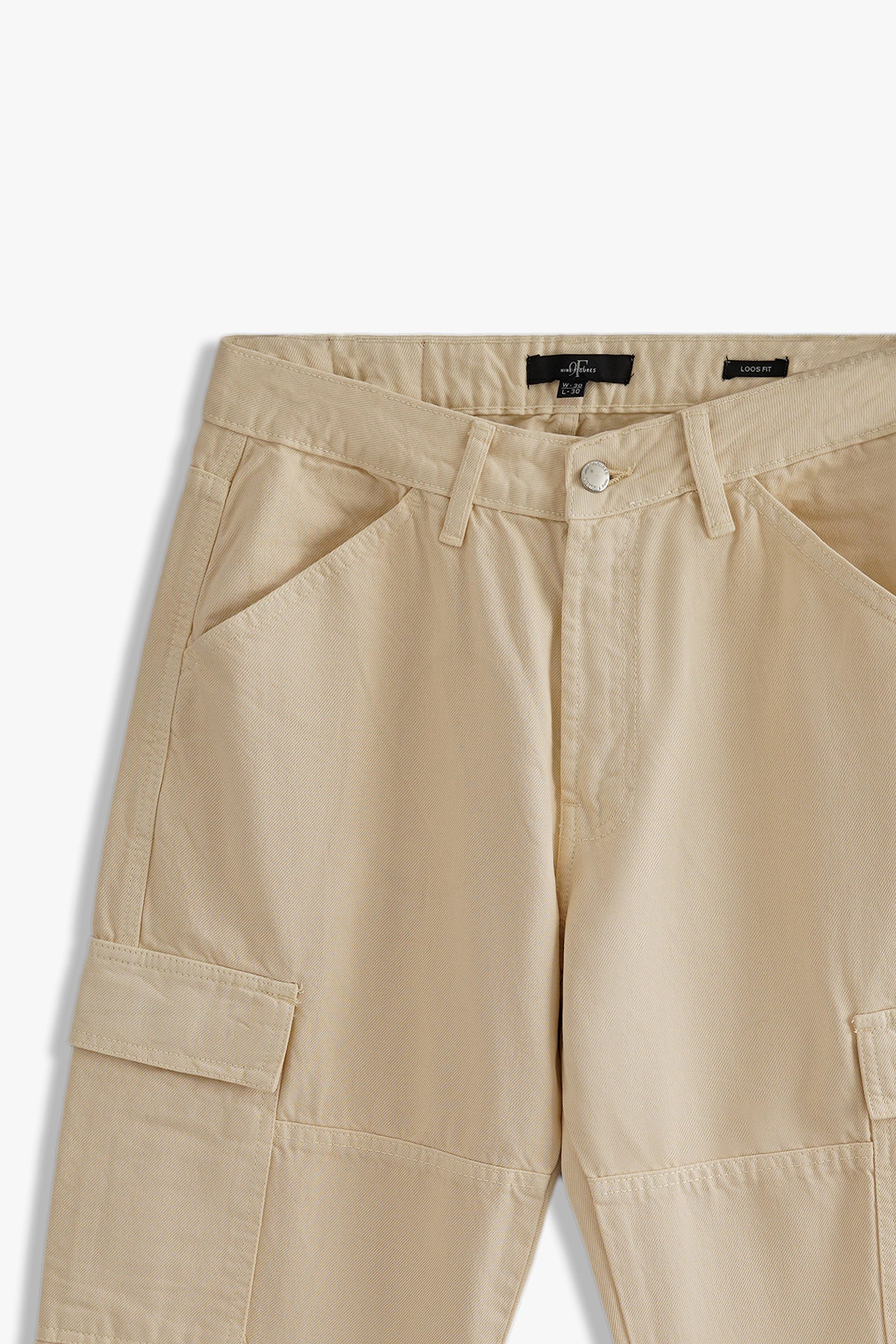 Loose Cargo Pants