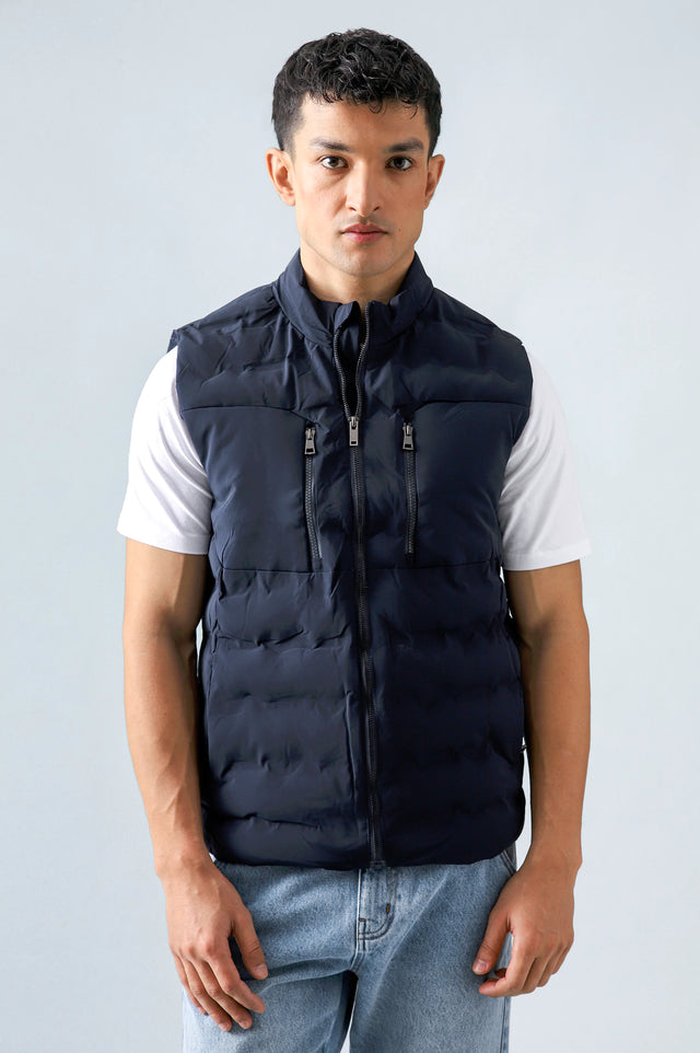 Puffer Gilet