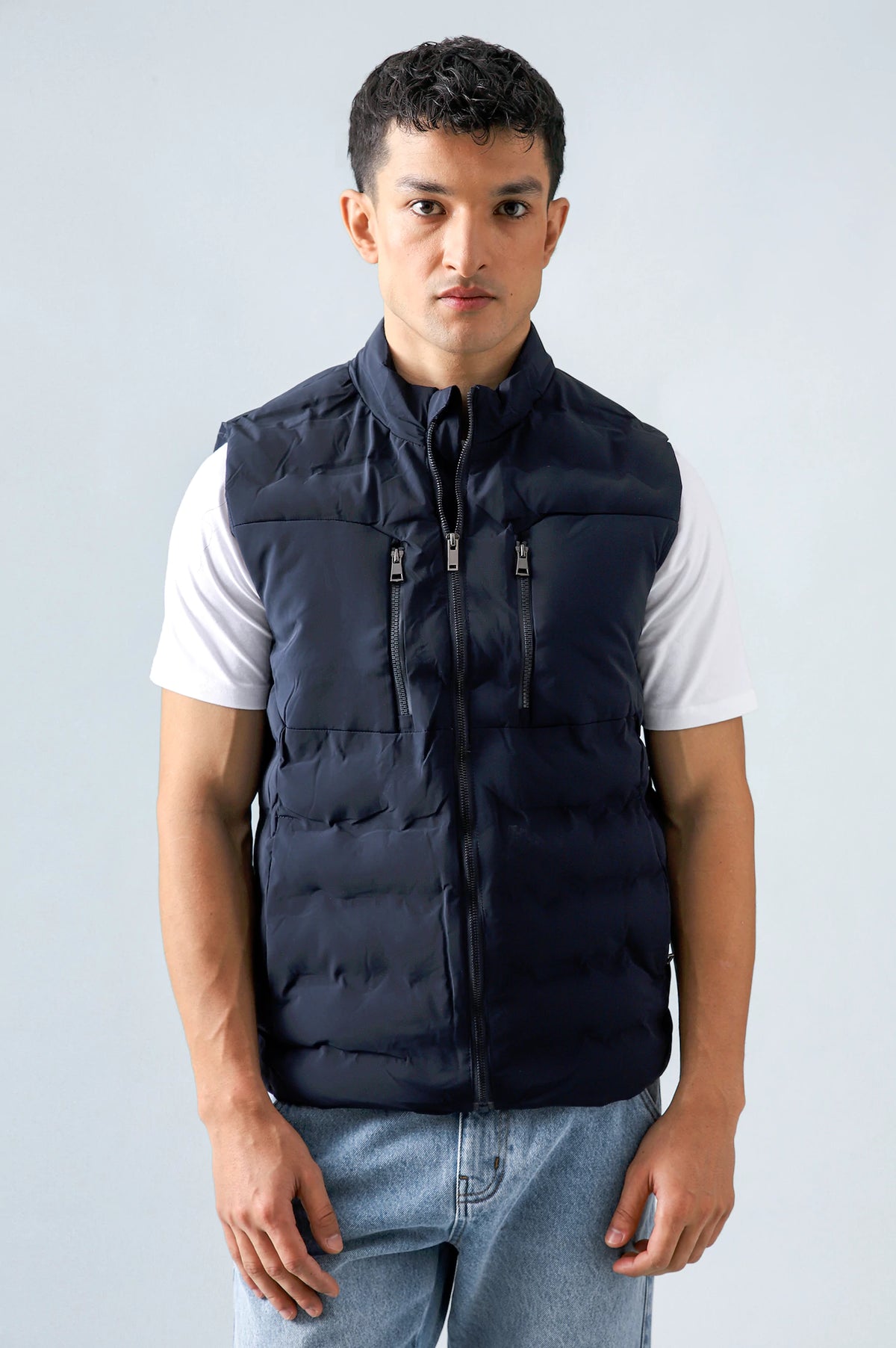 Puffer Gilet