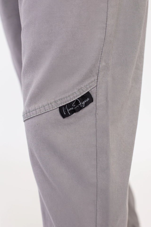 Grey Jogger Pants - 9figure