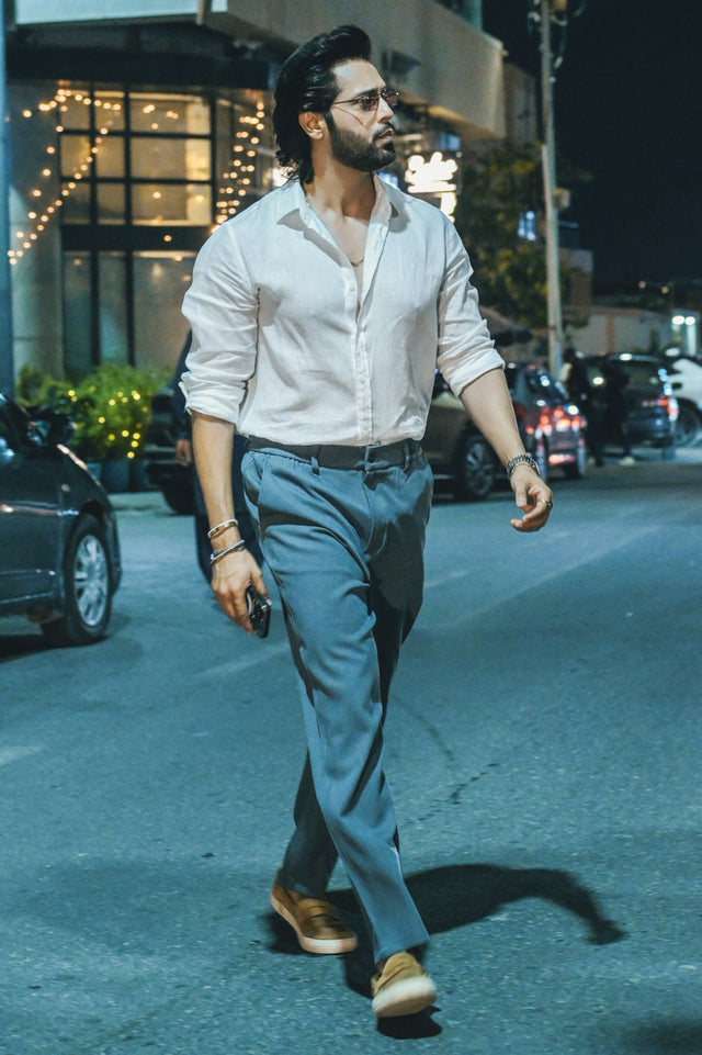 Men’s Elasticated Pants