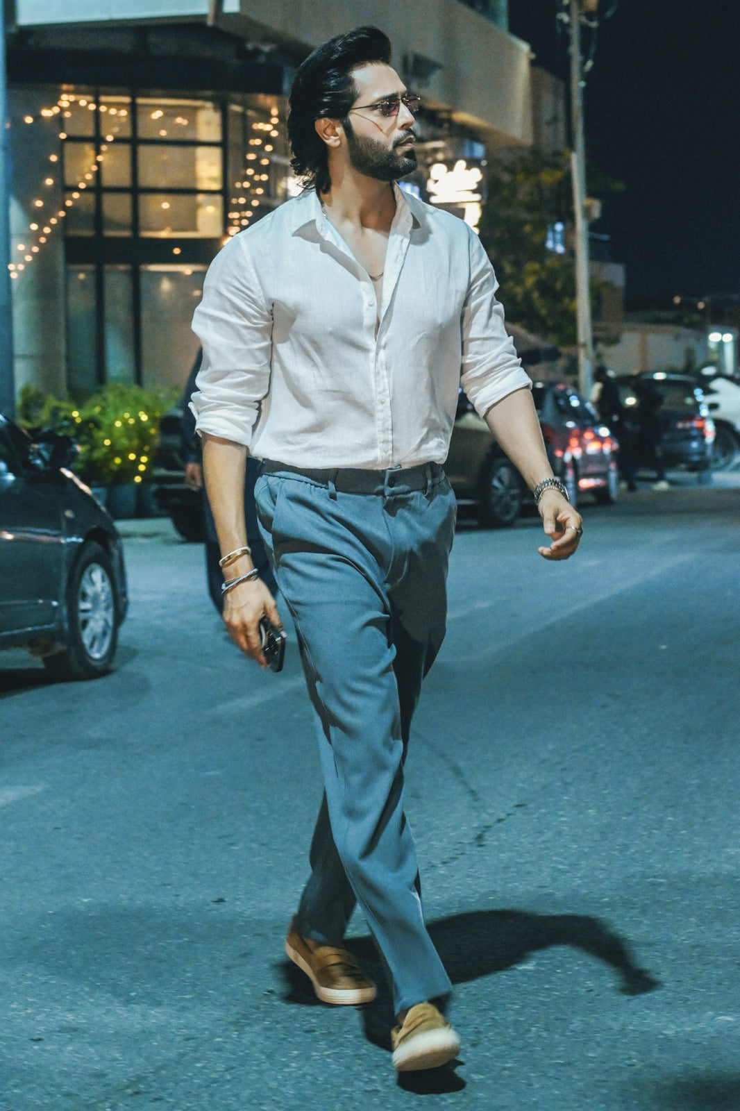 Men’s Elasticated Pants