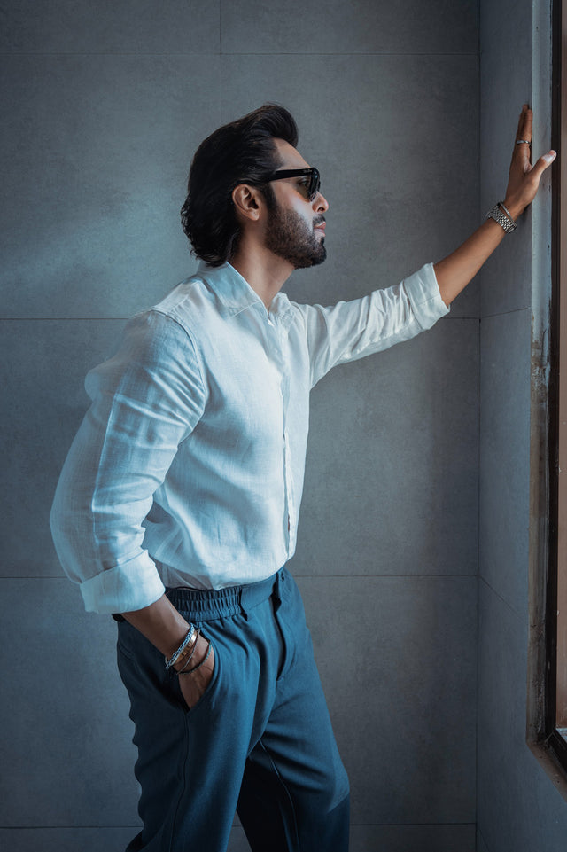 Men’s Elasticated Pants