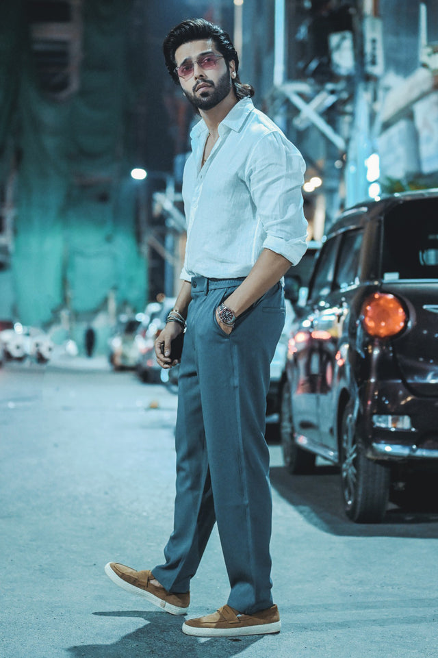 Men’s Elasticated Pants