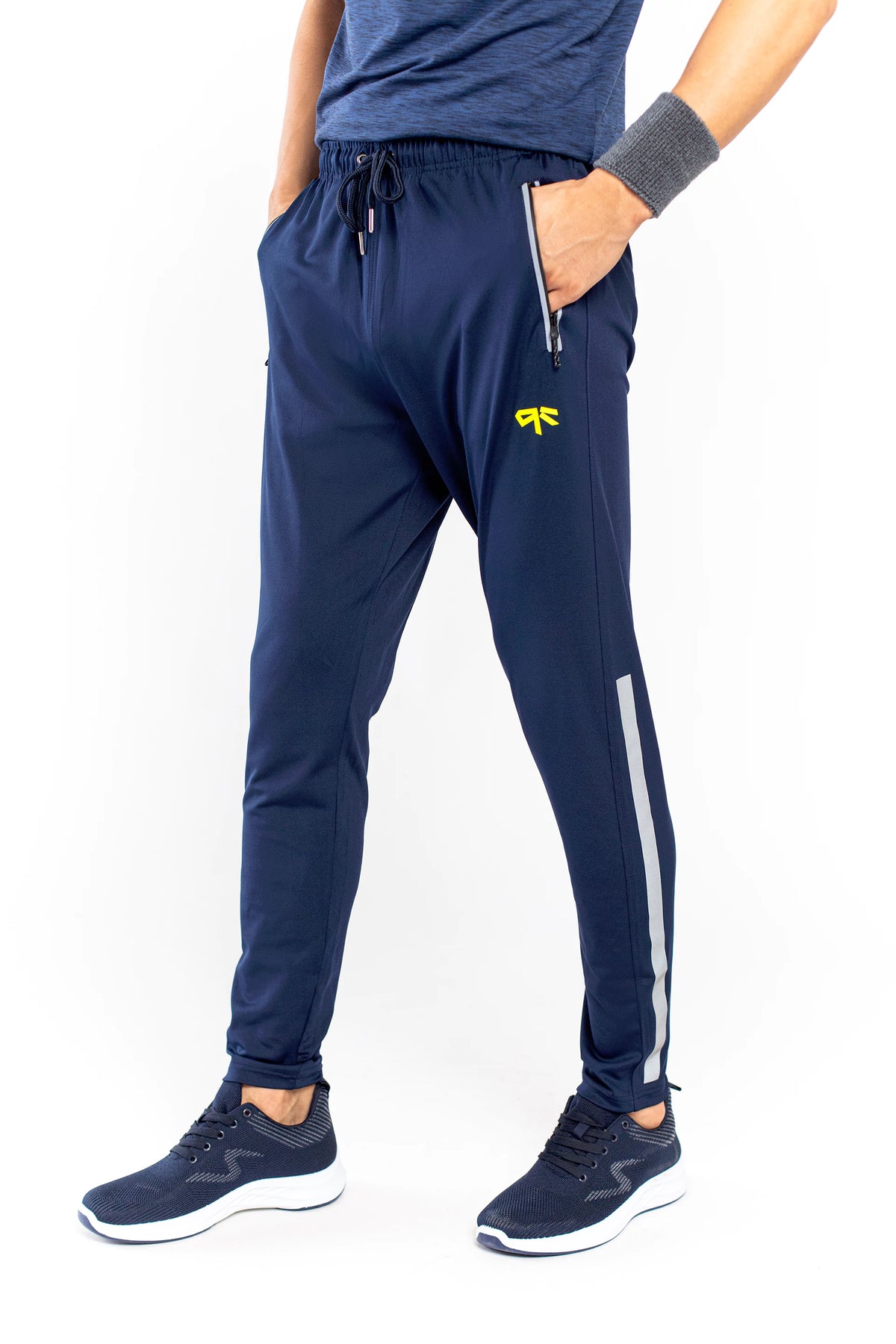 Navy Superflex Jogger - 9figure