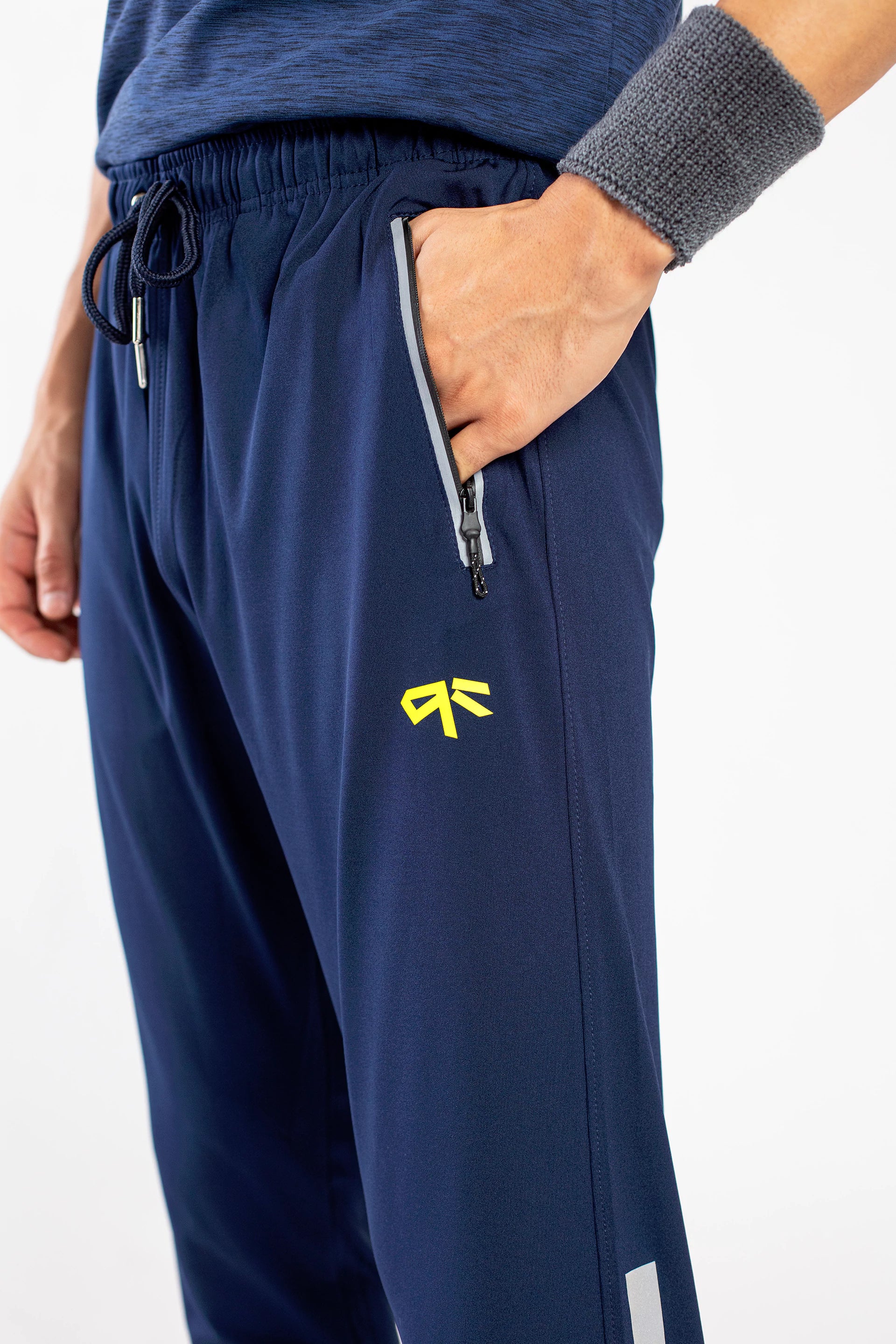 Navy Superflex Jogger - 9figure