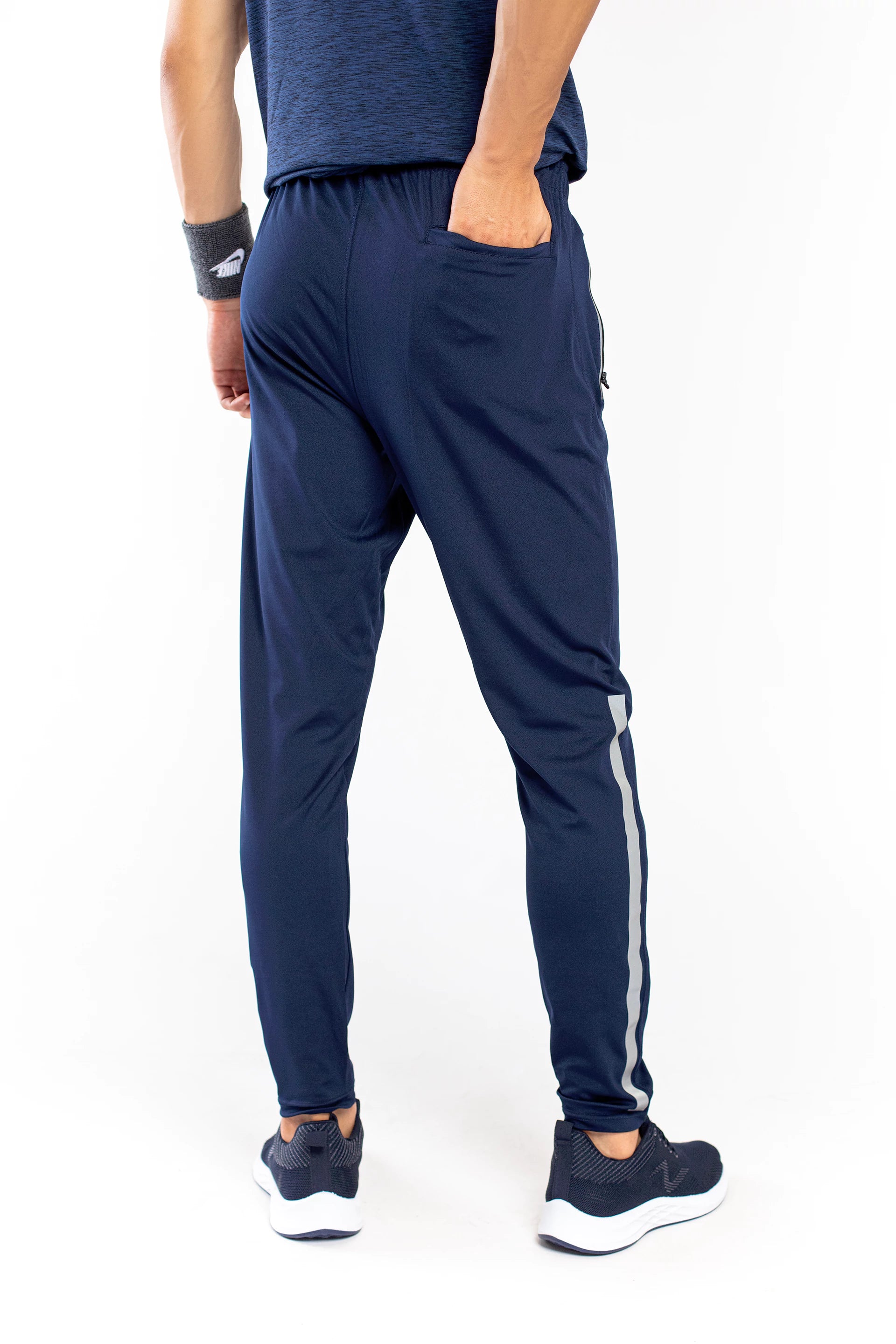 Navy Superflex Jogger - 9figure