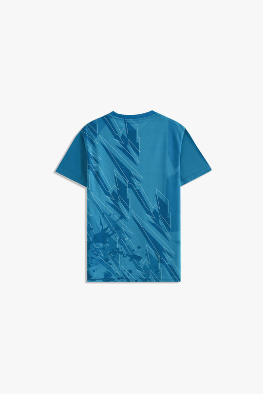 Printed Sublimation T-Shirt