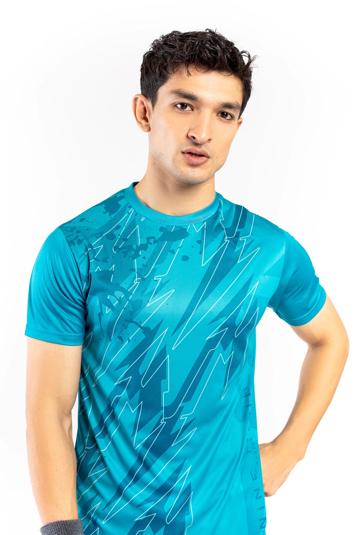 Printed Sublimation T-Shirt - 9figure