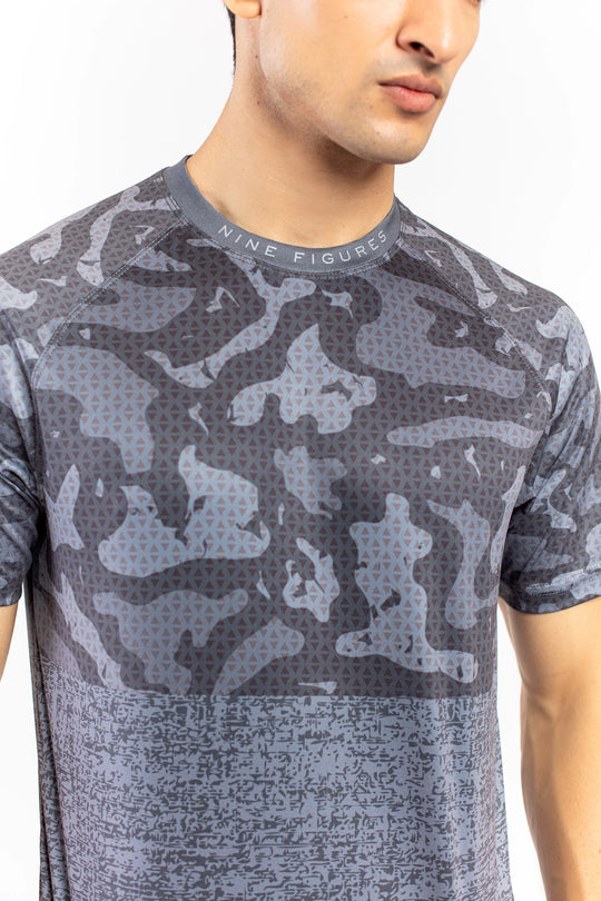 Printed Sublimation T-Shirt - 9figure