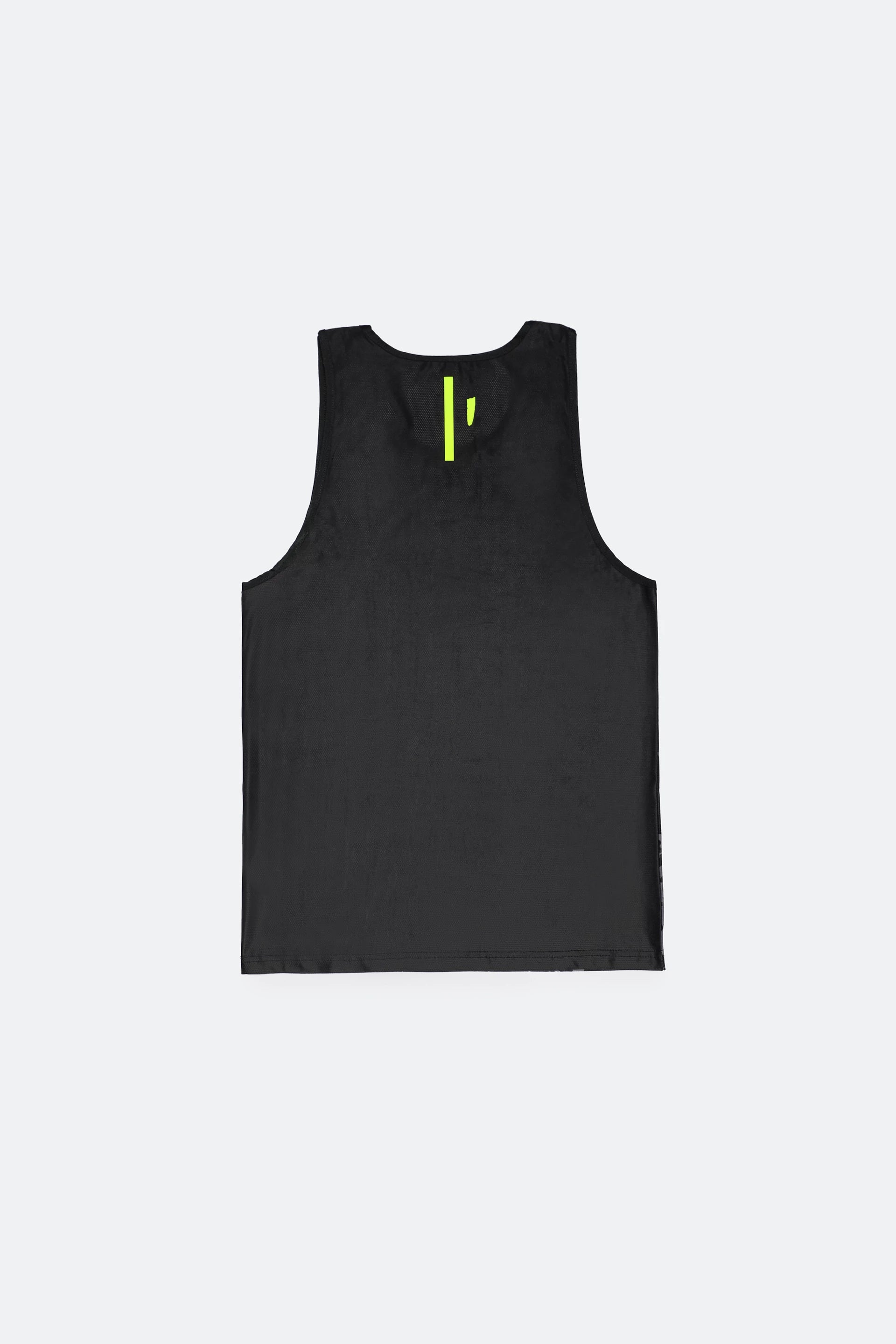 Black and grey Submlition Tanktop