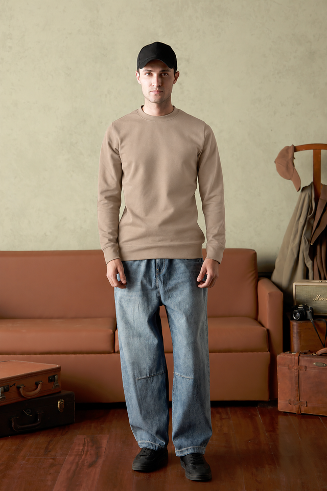 Basic Sweatshirt