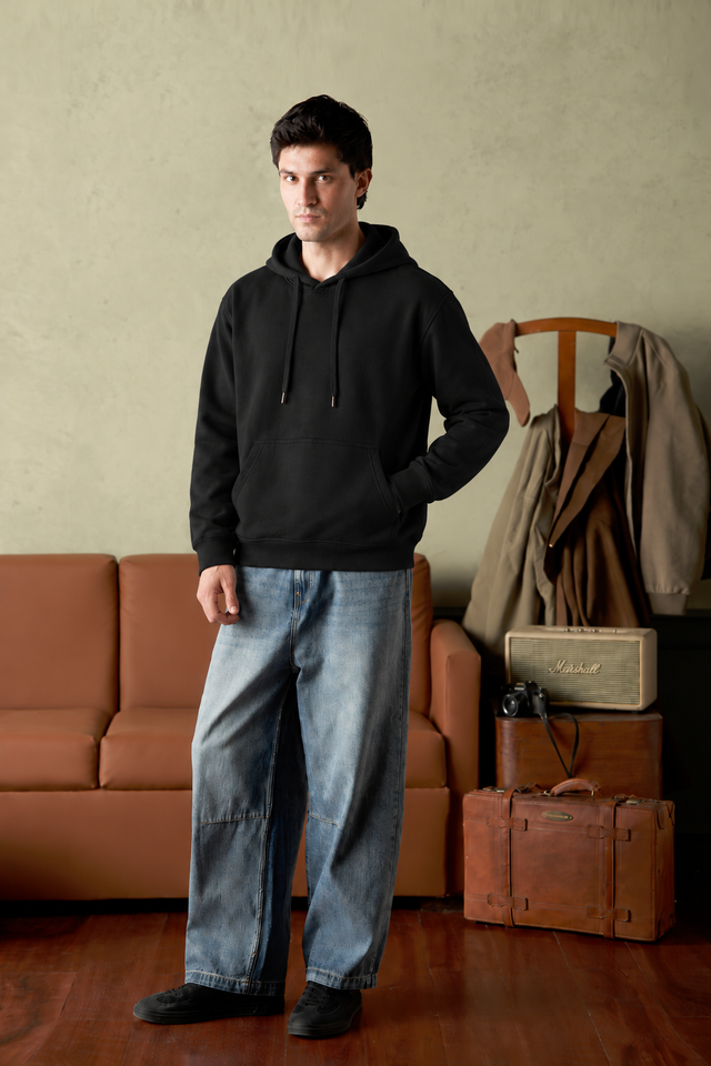 Basic Oversized Hoodie