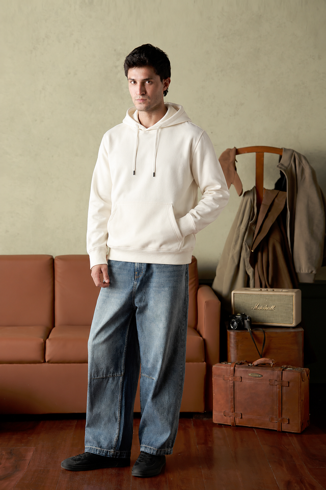 Basic Oversized Hoodie