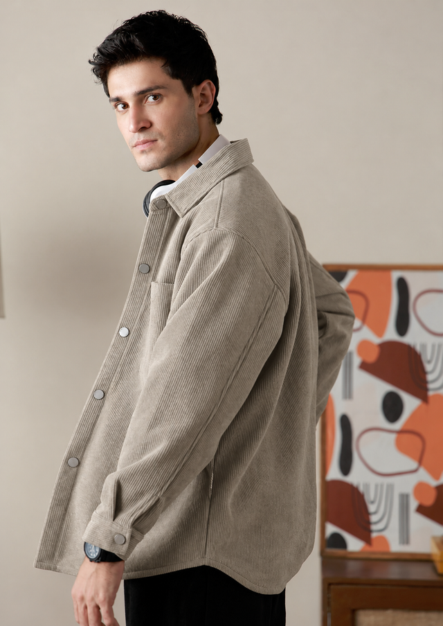 Corduroy Jacket