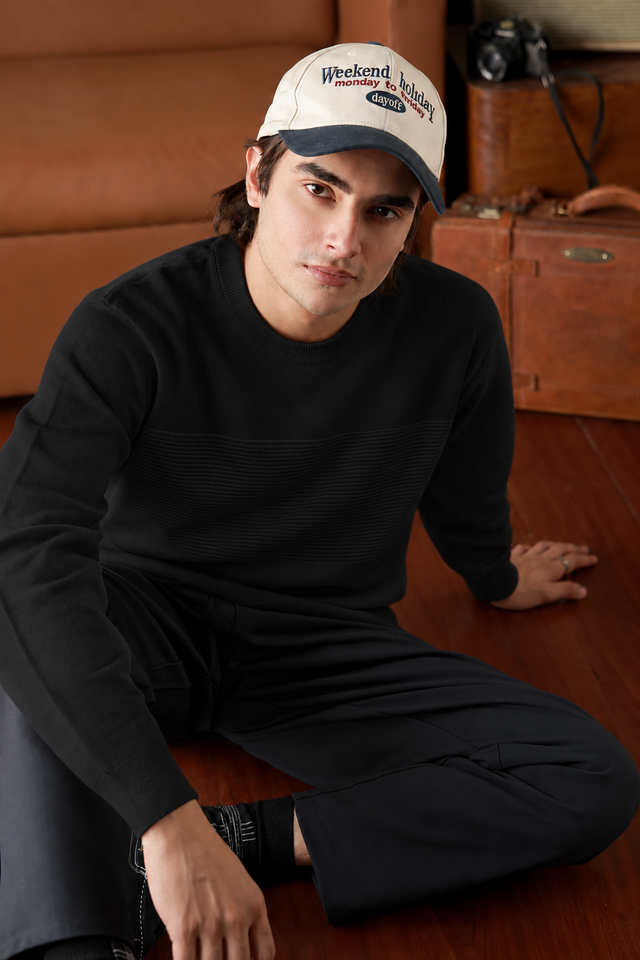 Basic Crew Neck Sweater