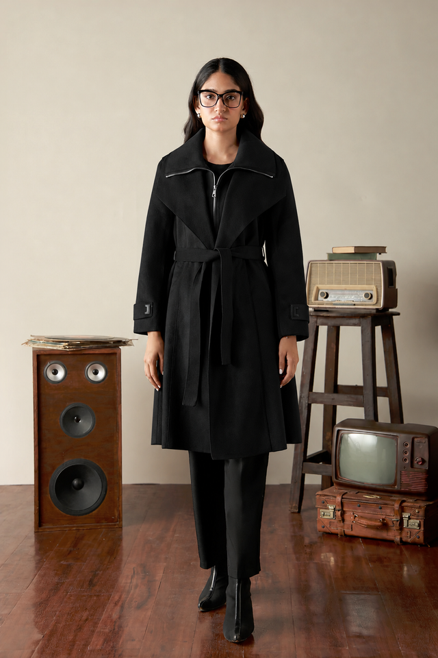 Trench Coat