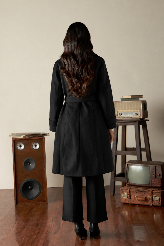 Trench Coat