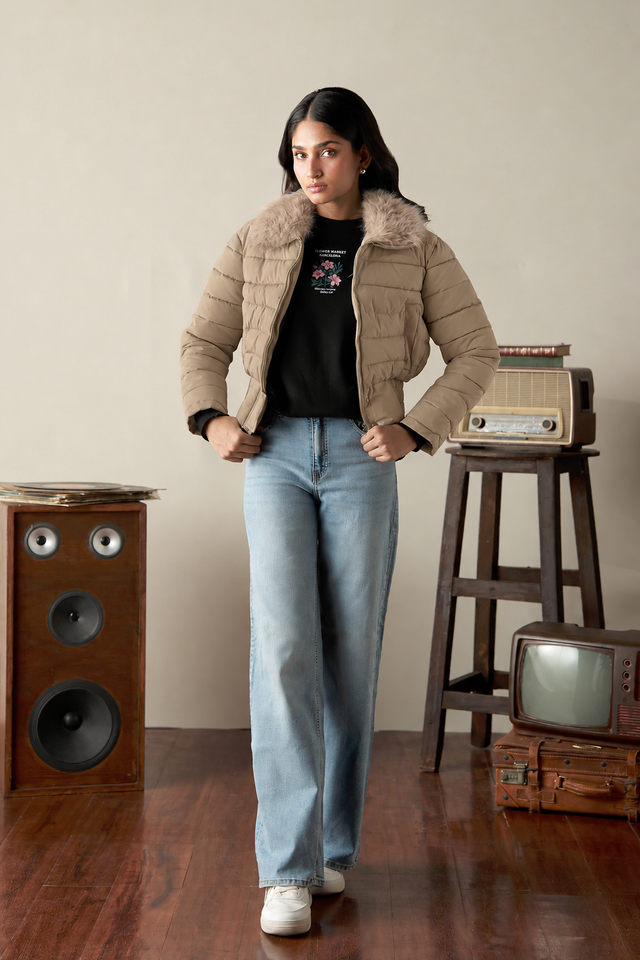Puffer Jacket
