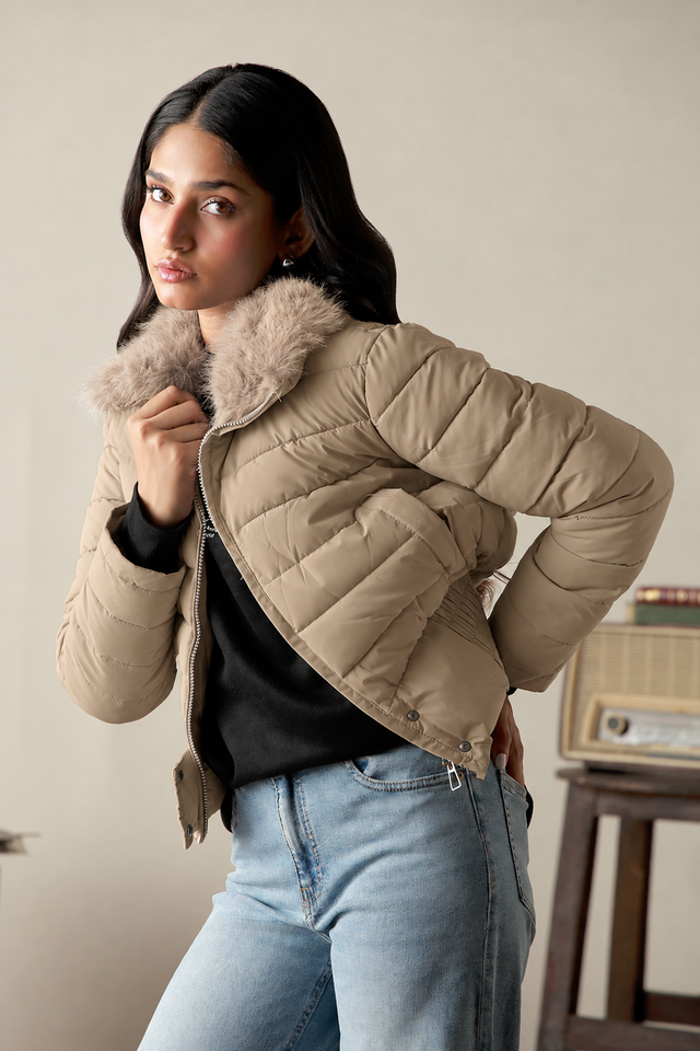 Puffer Jacket