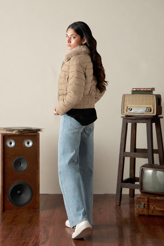 Puffer Jacket