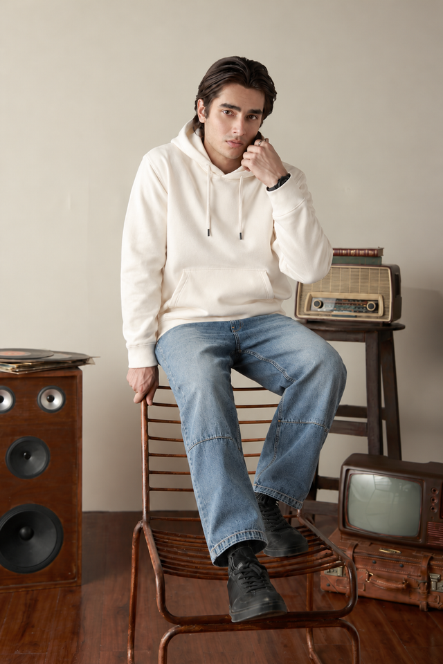 Basic Oversized Hoodie