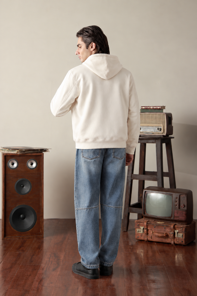 Basic Oversized Hoodie