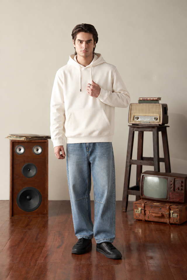 Basic Oversized Hoodie