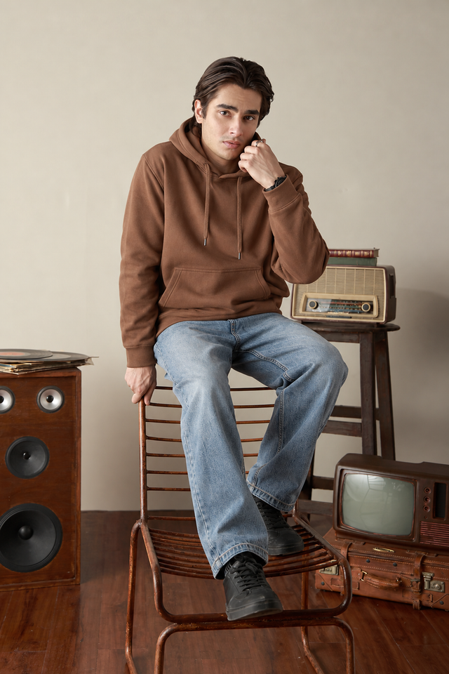 Basic Oversized Hoodie