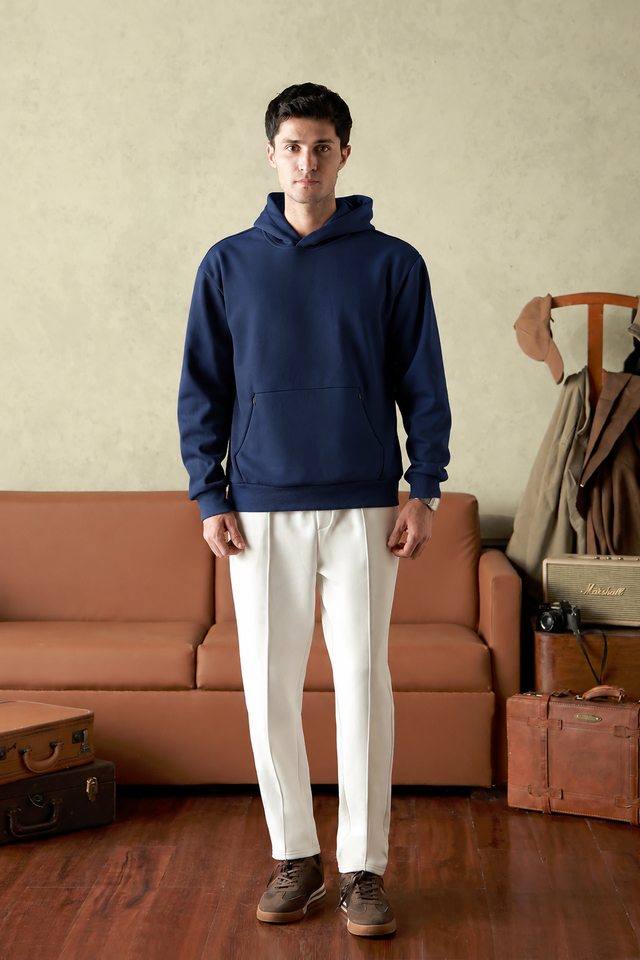Basic Pullover Hoodie