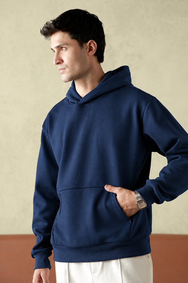 Basic Pullover Hoodie